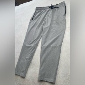 Reebok Light‎ Gray Men's Athletic Pants~ 
Size XL ~ Weekender